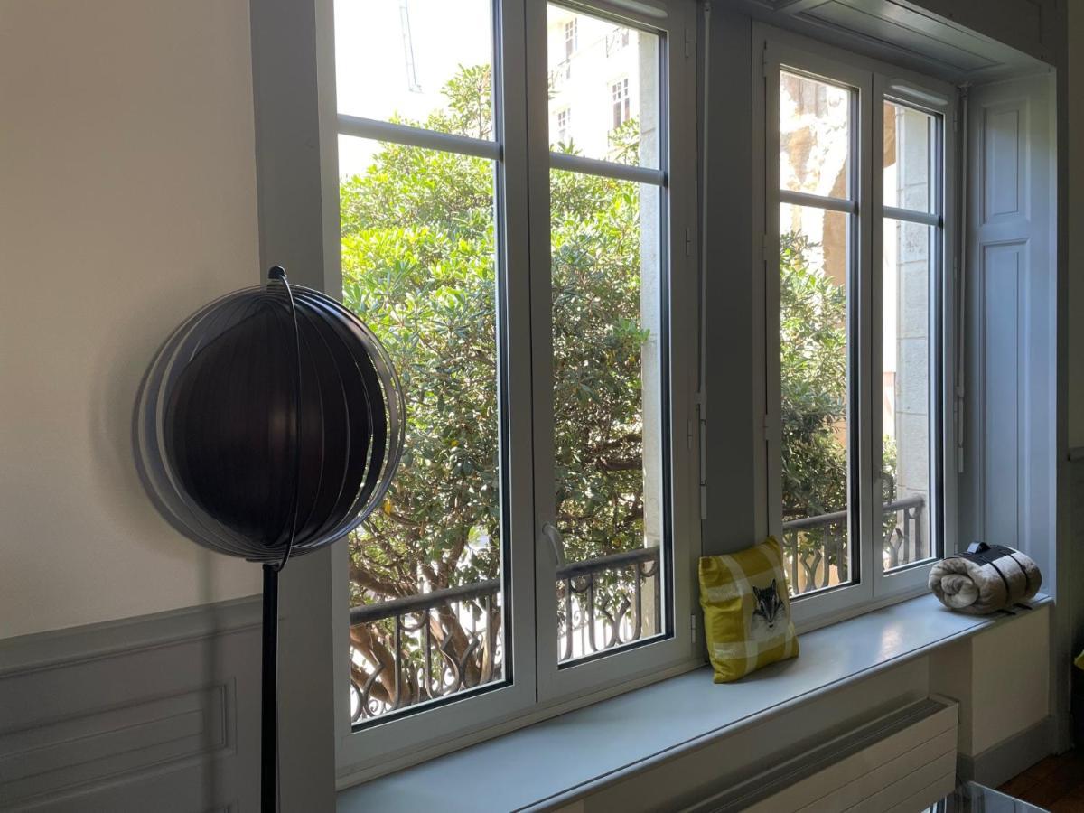 Charmant T1 Hypercentre 100M Grand Plage Apartment Biarritz Exterior foto