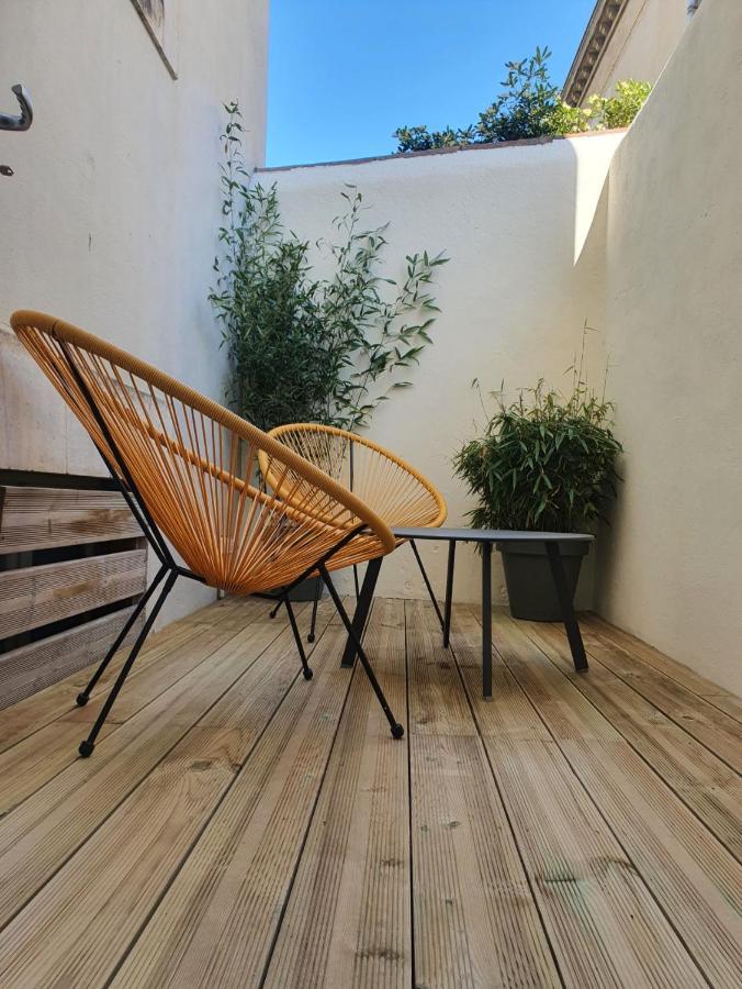 Charmant T1 Hypercentre 100M Grand Plage Apartment Biarritz Exterior foto